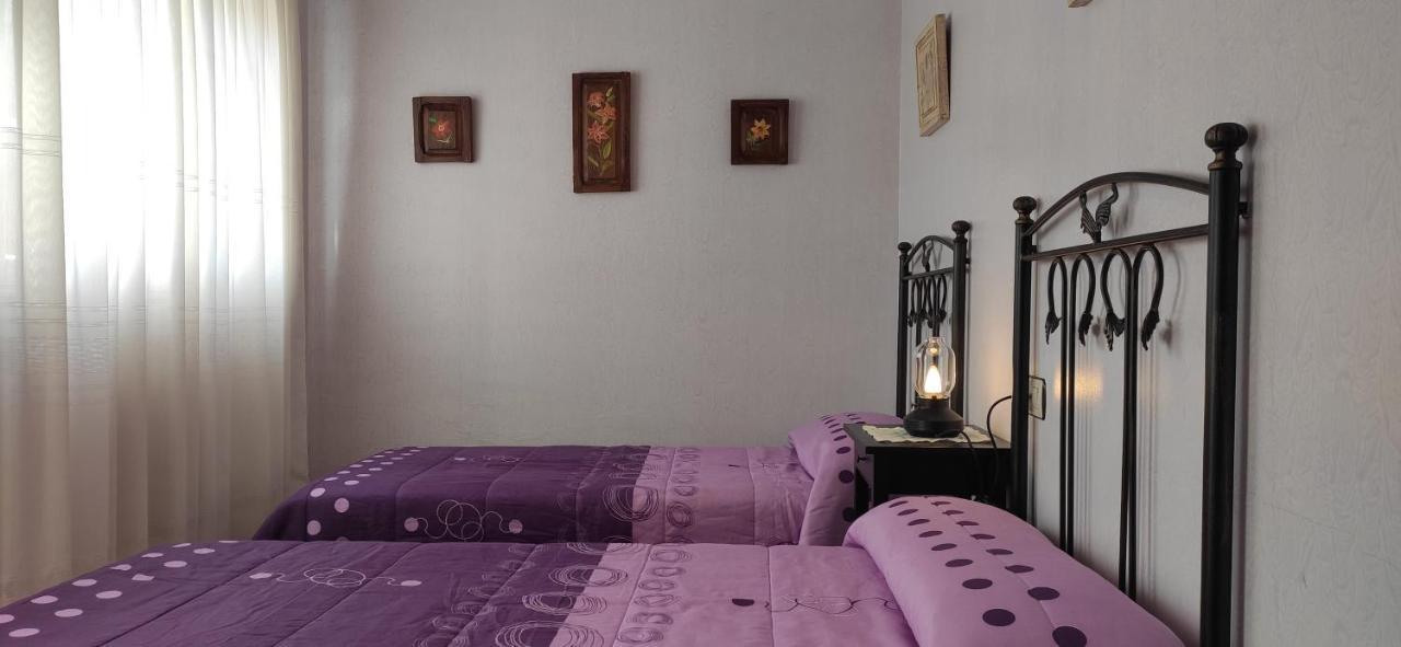 Casa Rural Julia Lumbrales ภายนอก รูปภาพ